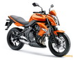 Kawasaki ER-6N: официальное видео
